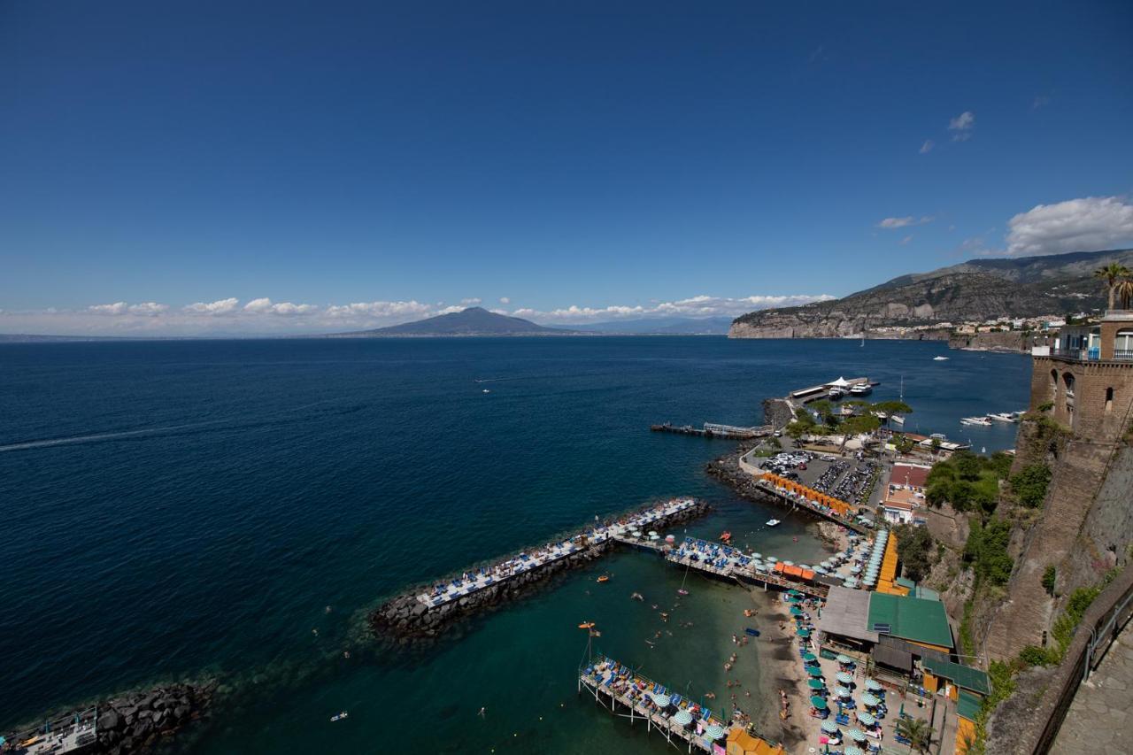 Casa La Perla Apartamento Península Sorrentina